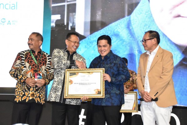 Biro Humas Setjen MPR RI Terima Kunjungan SMK Citra Negara