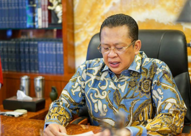 Biro Humas Setjen MPR RI Terima Kunjungan SMK Citra Negara