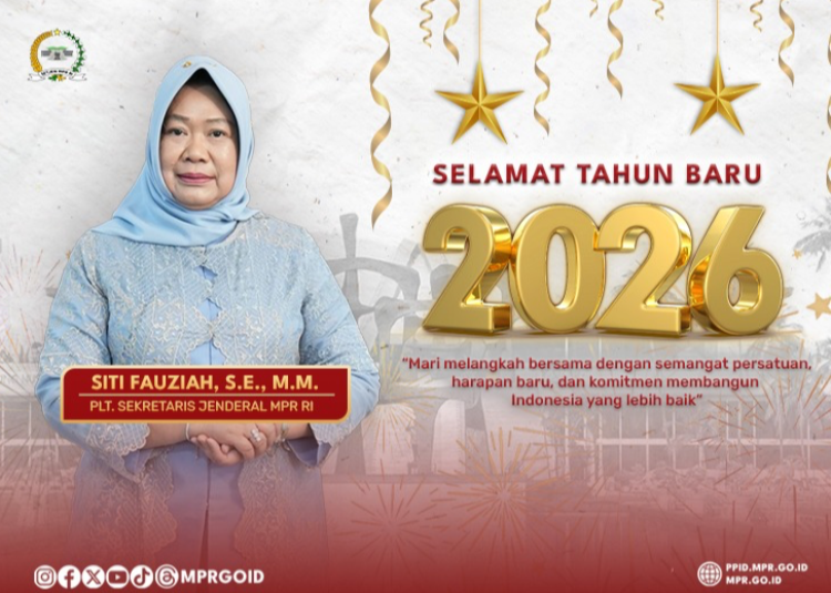 Selamat Tahun Baru 2026