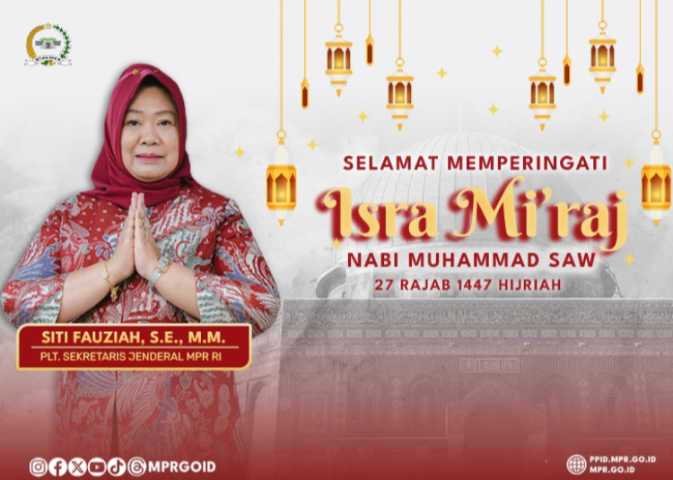 Memperingati Isra Mi’raj