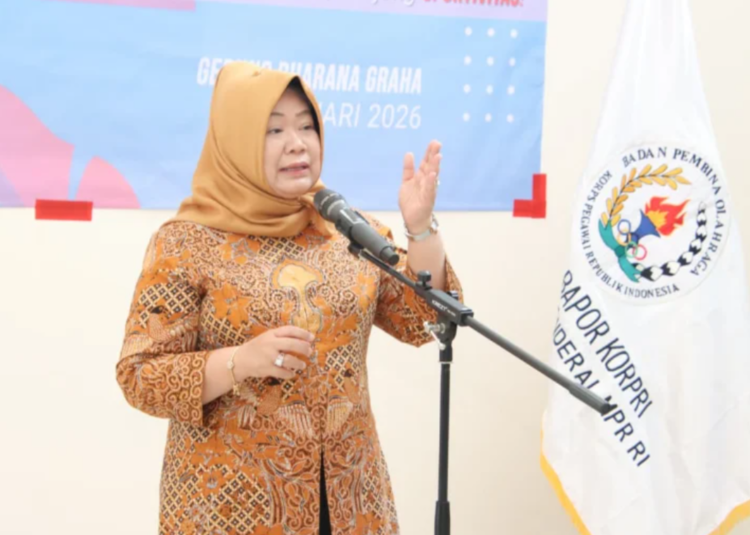Plt Sesjen MPR RI, Siti Fauziah: Empat Pilar Kebangsaan Perkuat Moderasi Beragama dan Keutuhan NKRI